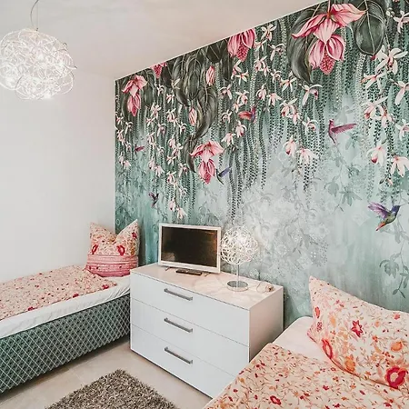 Holiday home Baldursheim *