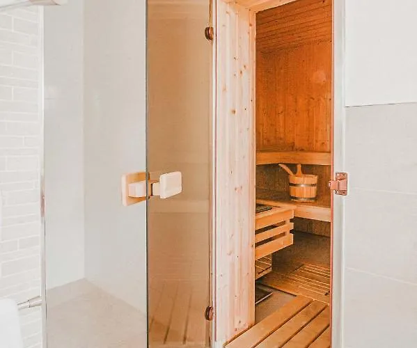 度假居 Baldursheim *